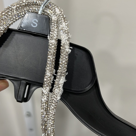 Jonathan Simkhai Onyx Halter Maxi Dress black - Picture 9 of 15